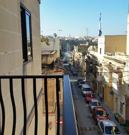 Robert Naudi Street Apartment